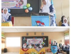 HUT HIMPAUDI KE-21, BUNDA PAUD MERANTI DORONG KREATIVITAS DAN KEPERCAYAAN DIRI ANAK MELALUI ART & CRAFT