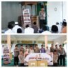 26 Masjid Jadi Sasaran Jumat Keliling, Polres Meranti Perkuat Pesan Kamtibmas