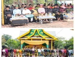 Wabup Muzamil Buka Raker LAMR Meranti, Perkuat Adat dan Budaya Melayu