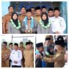 Bupati Asmar Sambut Empat Putra-Putri Meranti, Pulang dari MTQ Nasional Bawa Prestasi