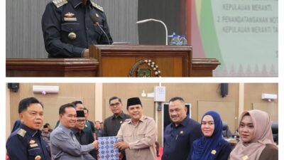KUA-PPAS Perubahan APBD Meranti 2026 Disepakati, Anggaran Diprioritaskan untuk Program Berdampak ke Warga