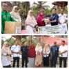 Bupati Asmar Salurkan Rp61,5 Juta untuk Korban Kebakaran, Wujud Nyata Kepedulian Guru dan ASN Meranti
