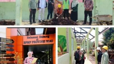 Revitalisasi 55 Sekolah di Meranti Masuk Tahap PKS, Anggaran Tembus Rp31 Miliar