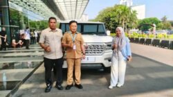 Hadiri Rakornas TPAKD 2026, Bupati Asmar Dorong Perluasan Akses Keuangan Masyarakat Meranti