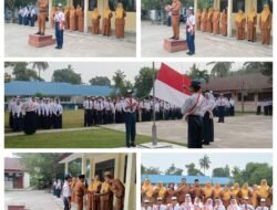 Cegah Pergaulan Berisiko di Kalangan Pelajar, Pemcam Tebing Tinggi Barat Ingatkan Siswa Perkuat Karakter dan Bijak Bermedia Sosial