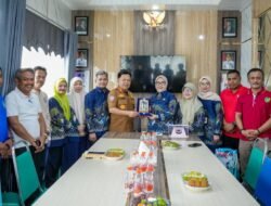 BPOM Soroti Pangan Impor di Meranti, Bupati Asmar: Pengawasan Harus Bijak dan Sesuai Karakter Daerah