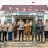 Pilkades Serentak 12 Desa Meranti Berjalan Kondusif, Asmar dan Forkopimda Pastikan Demokrasi Desa Tetap Aman