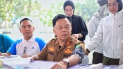 Gerakan Hidup Sehat Dimulai dari ASN, Bupati Asmar Dorong Pemeriksaan Kesehatan Berkala