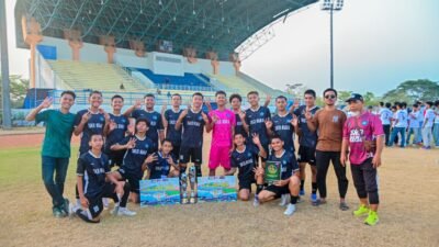 GEMILANG! SMA SKO Riau Sabet Juara 1 dan 3 FJL U-17 2026, Tiket Internasional ke Malaysia dalam Genggaman