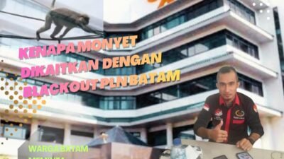 Blackout Batam Disorot, Warga Pertanyakan Penyebab Gangguan, Kompensasi, hingga Evaluasi TMP PLN
