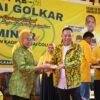 HUT ke-62 Golkar di Siak: Indra Gunawan Pimpin Ziarah Pahlawan, Santuni Anak Yatim dan Salurkan Sembako