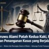 Irwan Waruwu Alami Patah Kedua Kaki, Keluarga Pertanyakan Penanganan Kasus yang Berjalan Enam Bulan