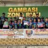 Kampar Junior FA Menggila! Hajar Sinar Sakti 4-0, Tobuan Tanah Kampar Wakili Riau ke Nasional
