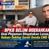 BPKB Belum Diserahkan Usai Pinjaman Dinyatakan Lunas, Kuasa Hukum Debitur Soroti Denda CMD Finance Batam