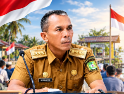 Camat Pulau Merbau Hermansyah Ajak Masyarakat Jaga Kondusivitas Pasca-Pilkades, Persatuan Jadi Prioritas