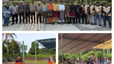 Pilkades Meranti Masuk Masa Kampanye, Kabid Pemdes Ardath Ingatkan Calon: Adu Gagasan, Bukan Saling Menjatuhkan