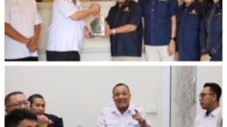 Kaban Fajar Triasmoko Perkuat Tata Kelola Aset Meranti, Gandeng KPKNL Dumai