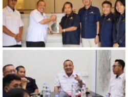 Kaban Fajar Triasmoko Perkuat Tata Kelola Aset Meranti, Gandeng KPKNL Dumai
