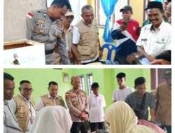 Jelang Pilkades, Camat Hermansyah Tinggalkan Rutinitas Pulang-Pergi, Pilih Bermalam di Pangkalan Balai