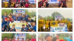 Repan FC Juara Turnamen U-17 Jalan Pramuka, Masbi dan Miswan MP Dorong Lahirnya Generasi Sepak Bola Berprestasi