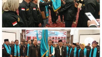 Pelantikan AWI se-Riau, Darbi Soroti Ketimpangan Pembangunan: Kekayaan Alam Melimpah, Infrastruktur Masih Memprihatinkan