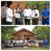 58 Rumah Rampung Dibedah di Desa Alai, Sekda Sudandri Didampingi Kadis Perkim Agustiono Tinjau Langsung Hasil Program