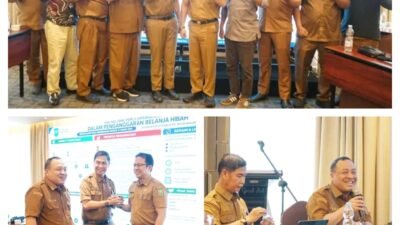 Pemkab Meranti Benahi Perubahan APBD 2026, Gandeng BPKAD Riau Perkuat Ketertiban Penganggaran