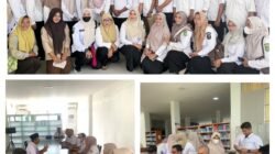 Camat Tebing Tinggi Ajak Aparatur Gemar Membaca, Kadis Perpustakaan Meranti Apresiasi Penguatan Budaya Literasi
