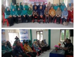 Camat Juwita Ratna Sari Matangkan Persiapan Penilaian Kelurahan, Tertib Administrasi Jadi Prioritas