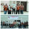 Pemuda Pancasila Meranti Gelar Donor Darah, Sugianto Tegaskan Organisasi Harus Hadir untuk Masyarakat