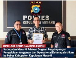 Usai Diadukan ke Polres, Listrik Meranti Padam 10 Jam, Publik Menunggu Penjelasan PLN