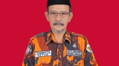 PMI Tak Berjalan Optimal, MPC Pemuda Pancasila Meranti Bergerak Gelar Donor Darah, Sugianto Ajak Masyarakat Selamatkan Nyawa