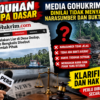 Tuduhan Pembalakan Liar oleh GoHukrim.com Dipertanyakan, Narasumber dan Bukti Perlu Diverifikasi